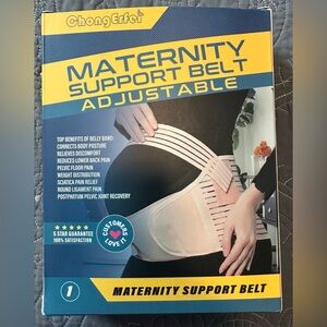 Chong Erfei Adjustable Maternity Support Belt